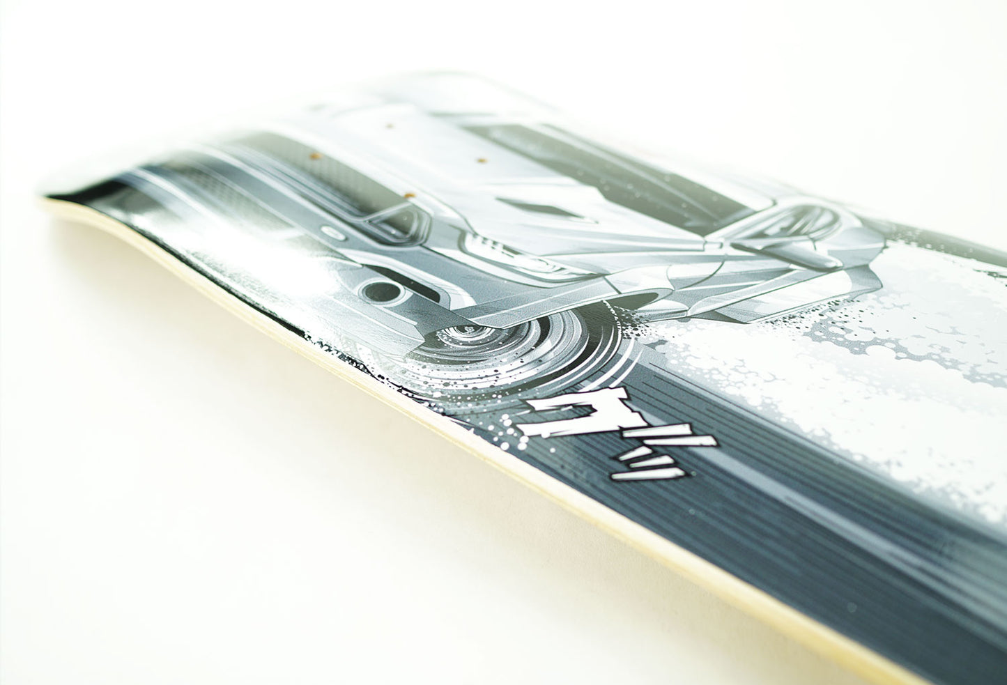 Sidewinder Skate Deck