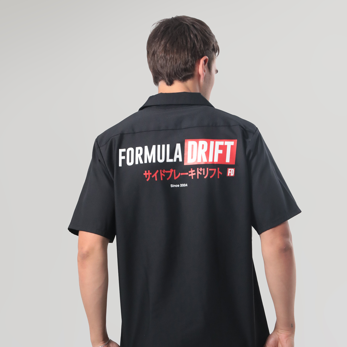 Official Work Shirt by Red Kapp