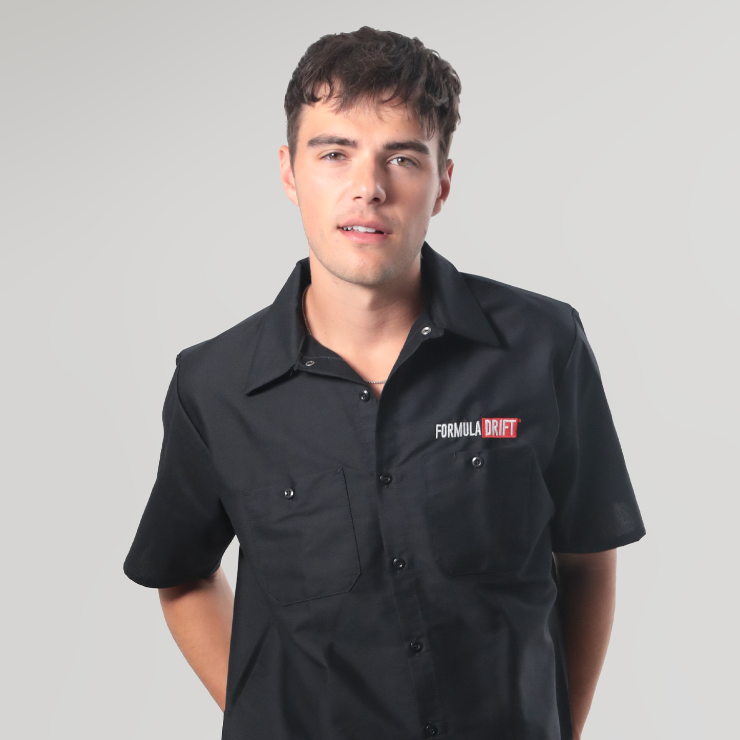 Official Work Shirt by Red Kapp
