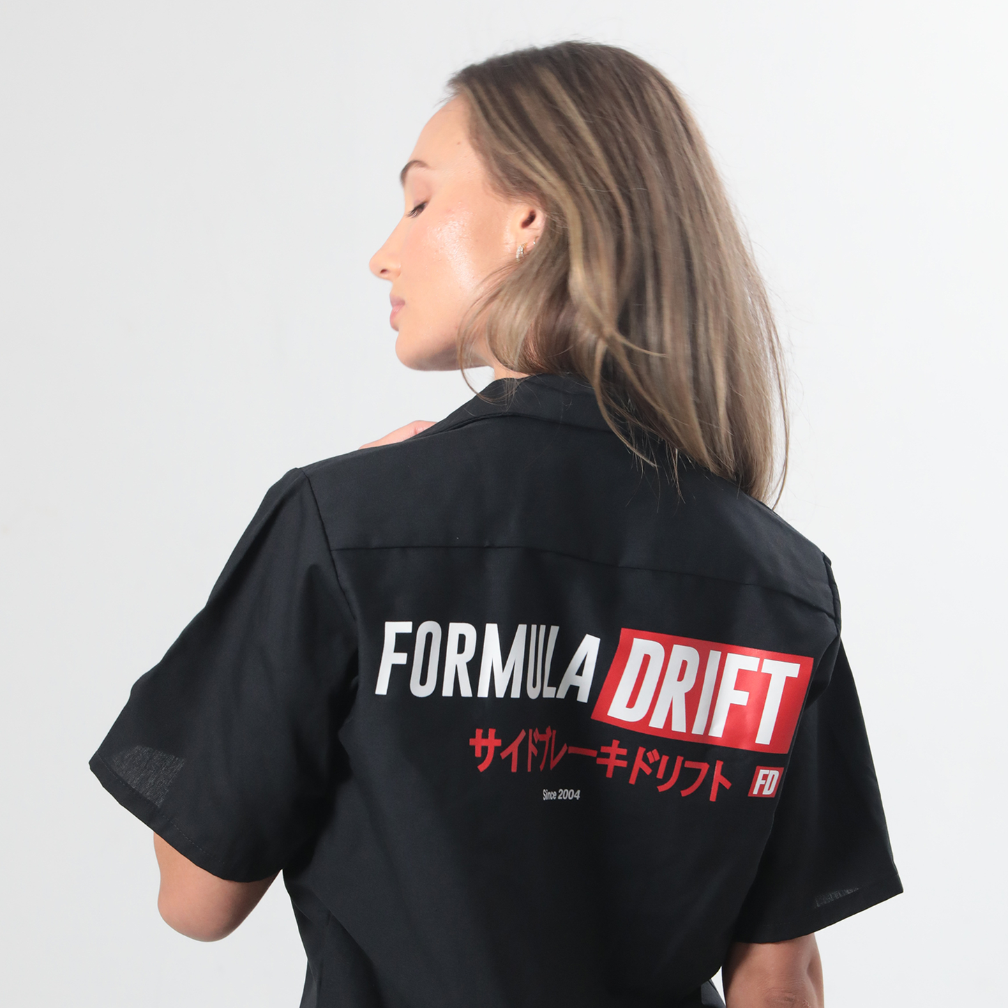 Official Work Shirt by Red Kapp