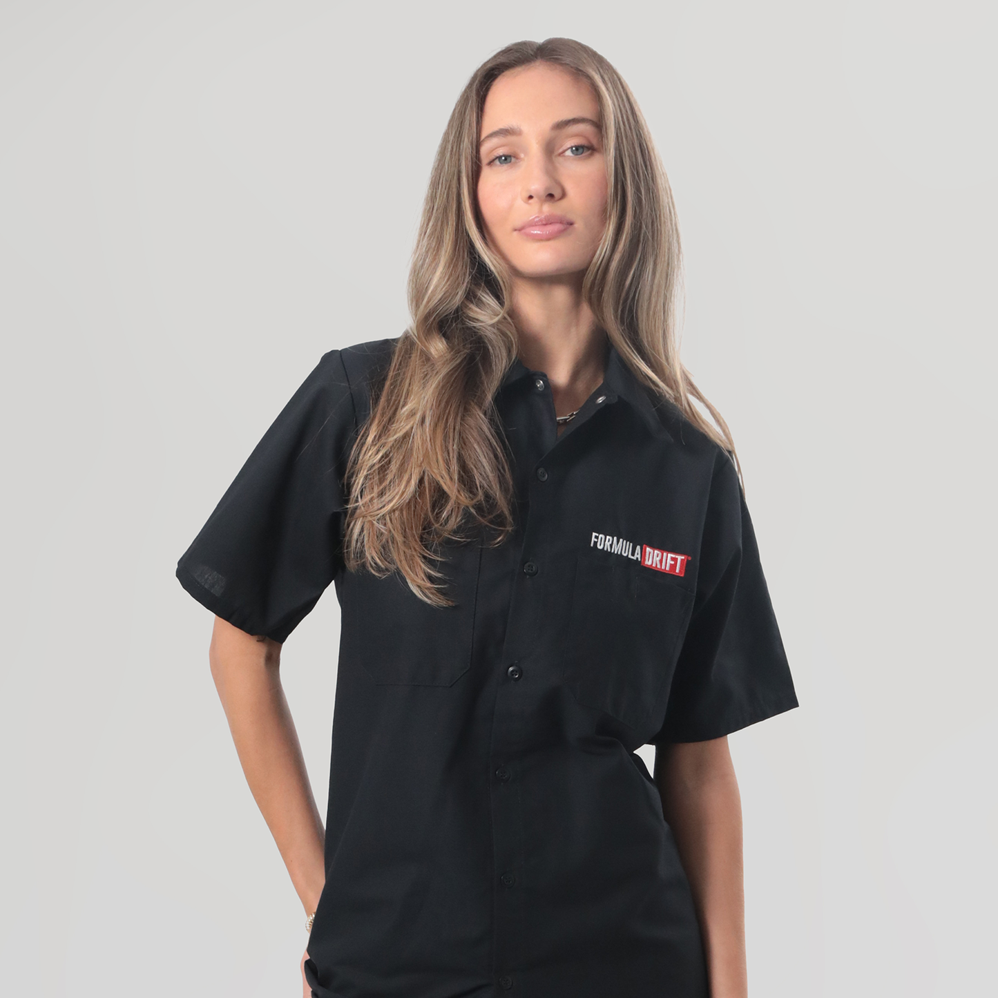 Official Work Shirt by Red Kapp