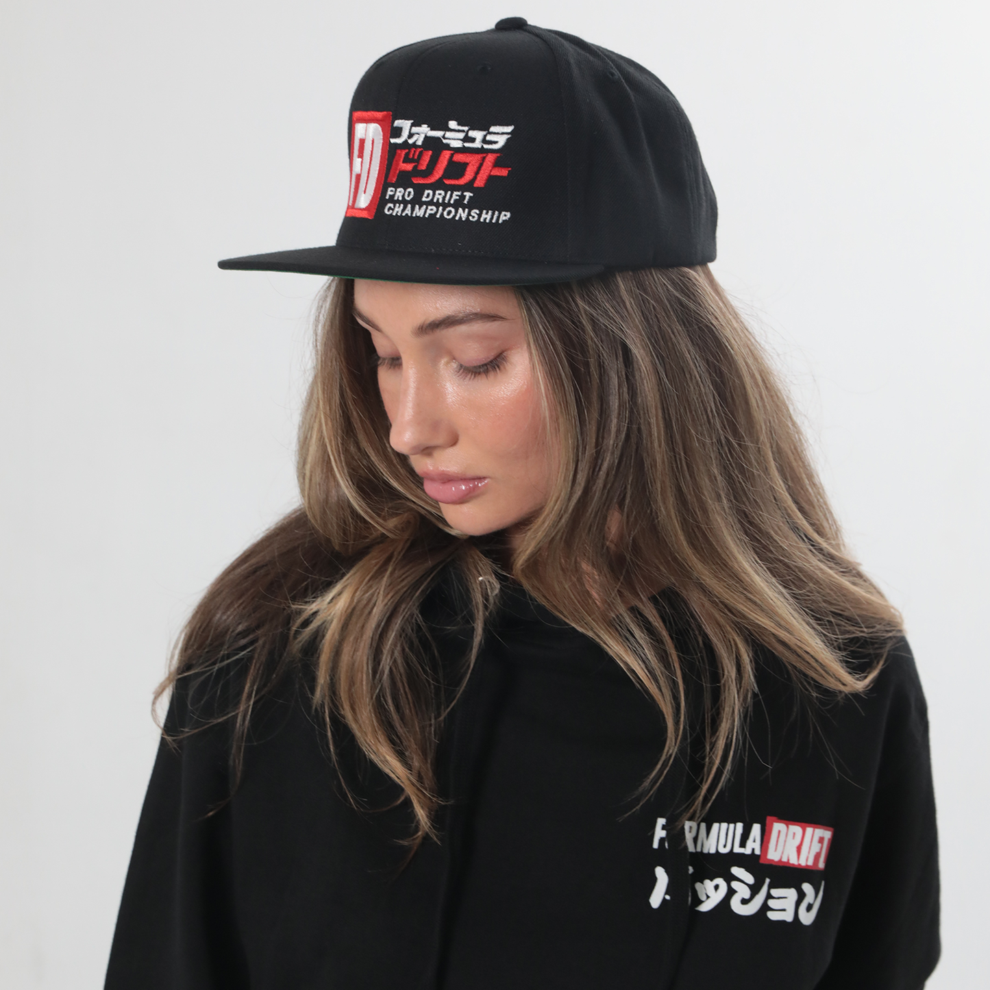 Drift Champ Snapback