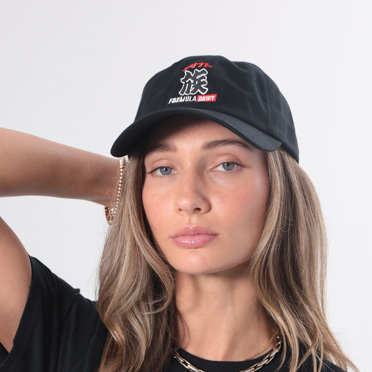 Kanji Dad Cap