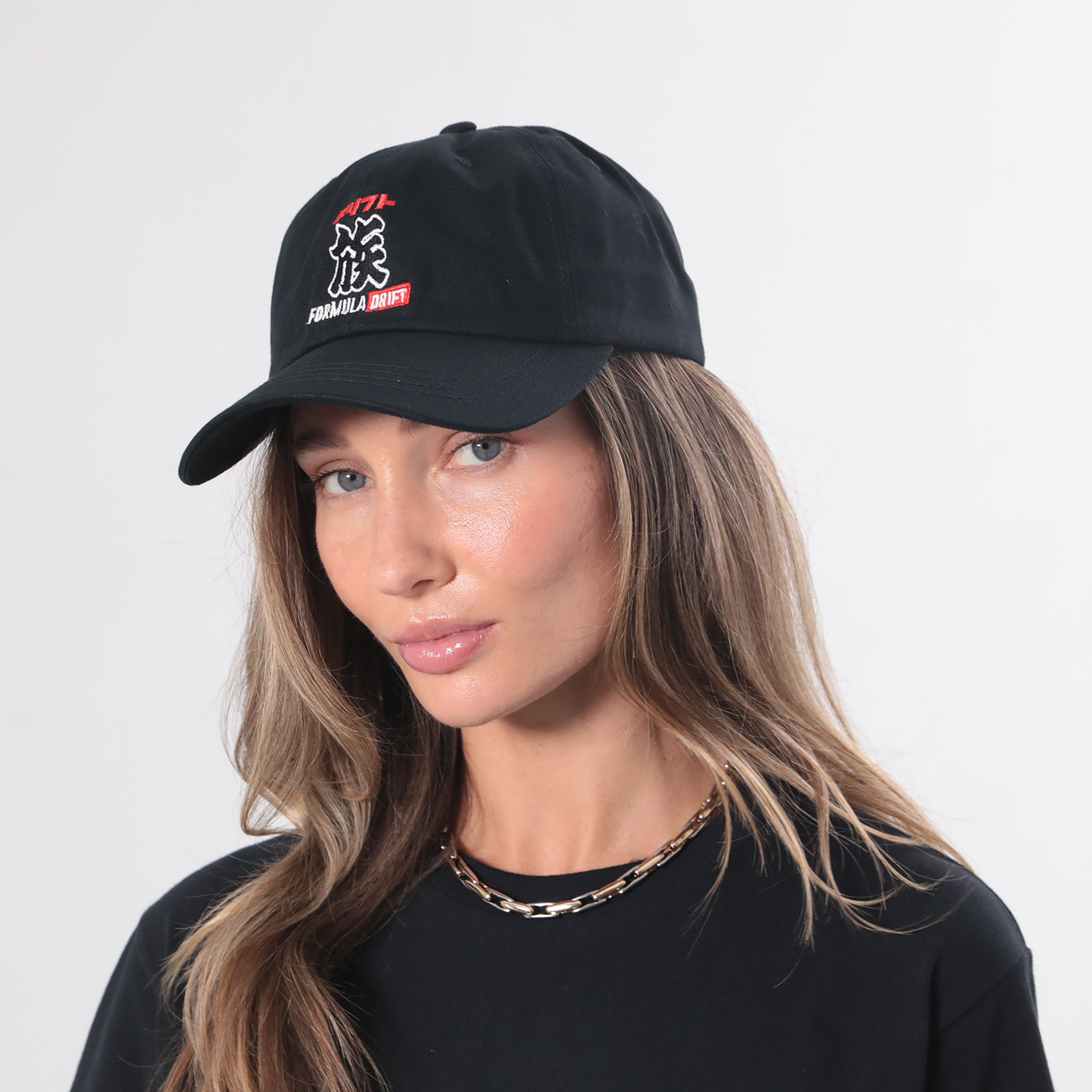 Kanji Dad Cap