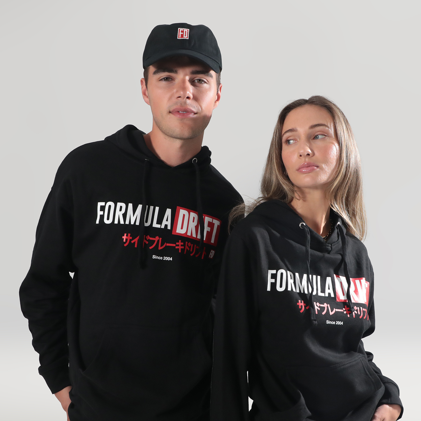 Kanji Hoodie