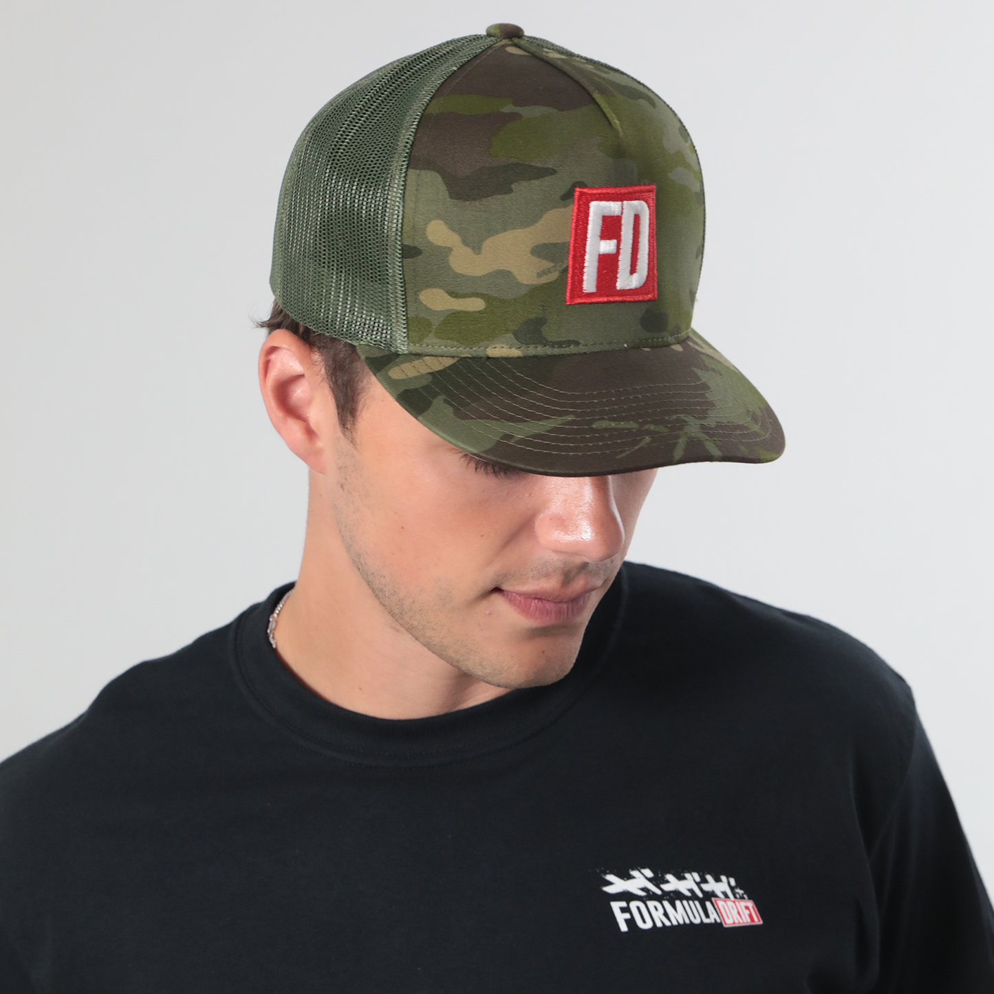 FD - Multicam Tropical Snapback