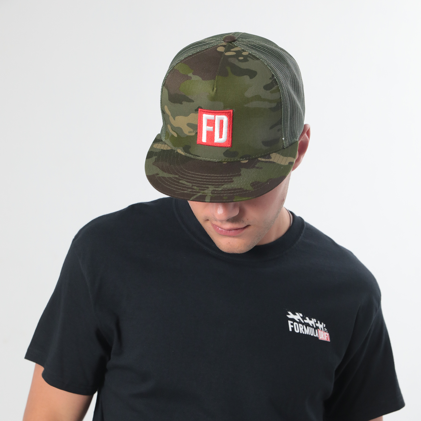 FD - Multicam Tropical Snapback