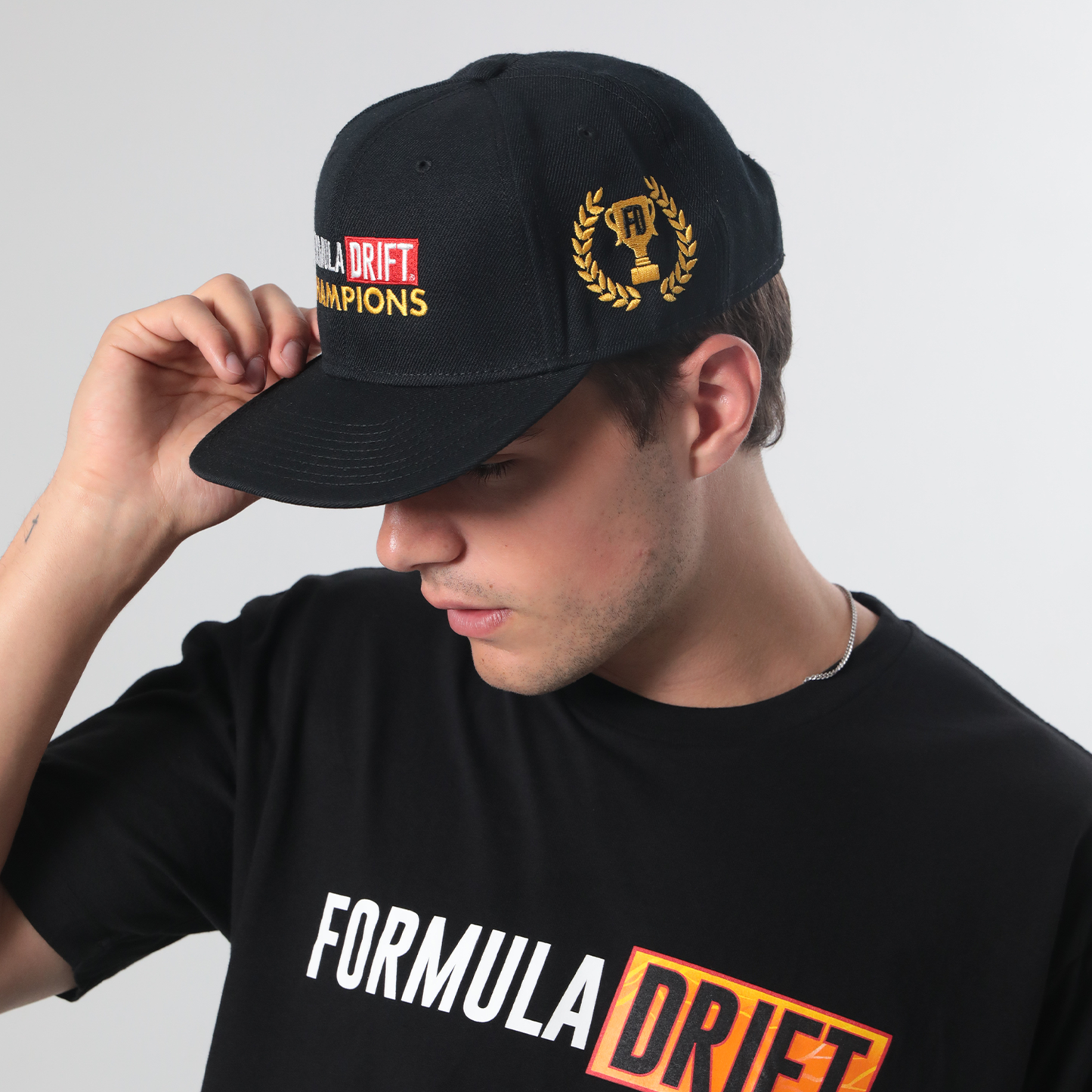 Champions Snapback