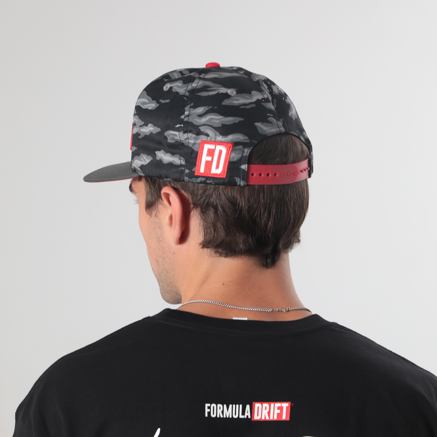 Formula Drift - OG Camo Snapback