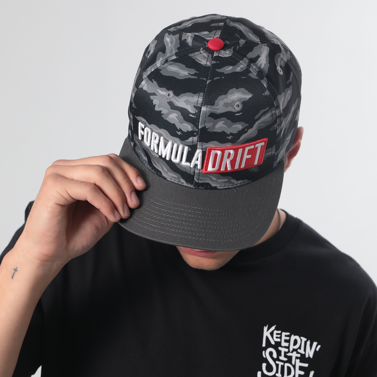 Formula Drift - OG Camo Snapback