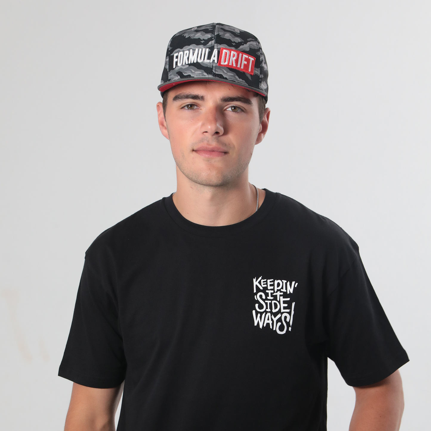 Formula Drift - OG Camo Snapback