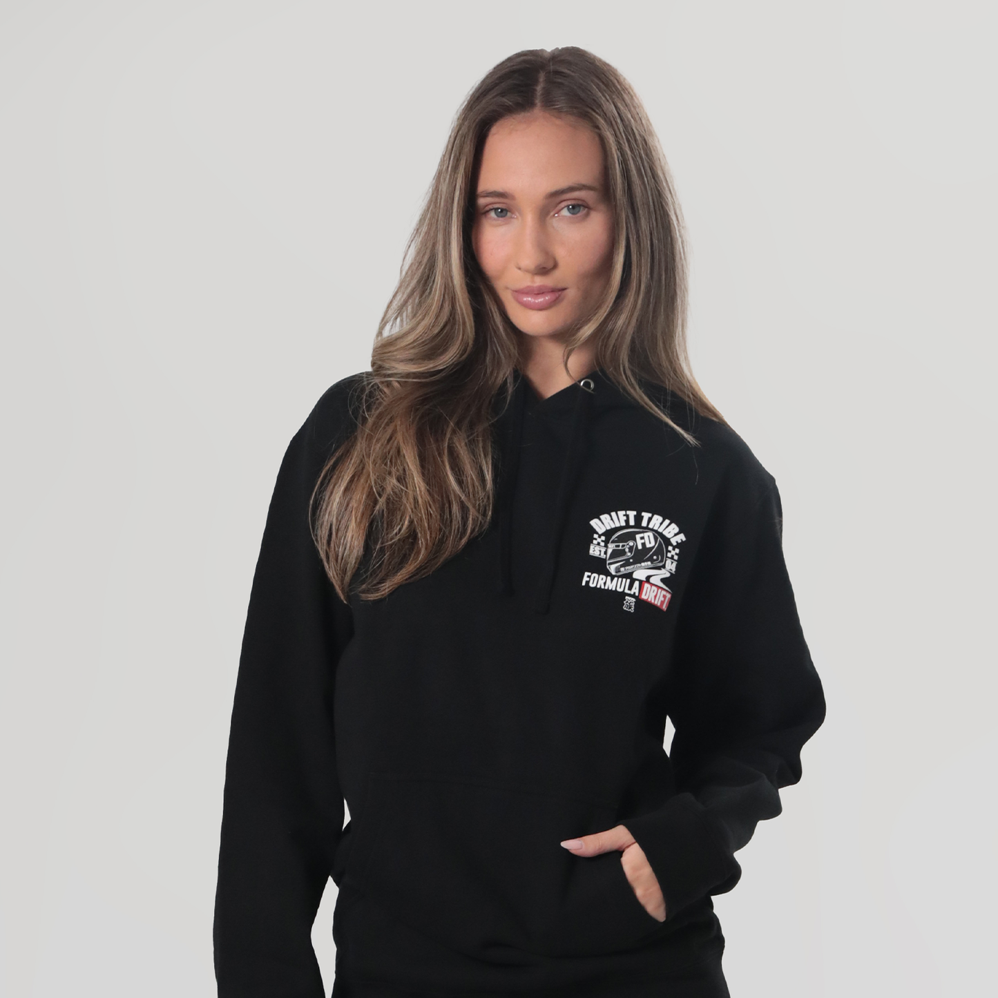 Drift Lid Hoodie