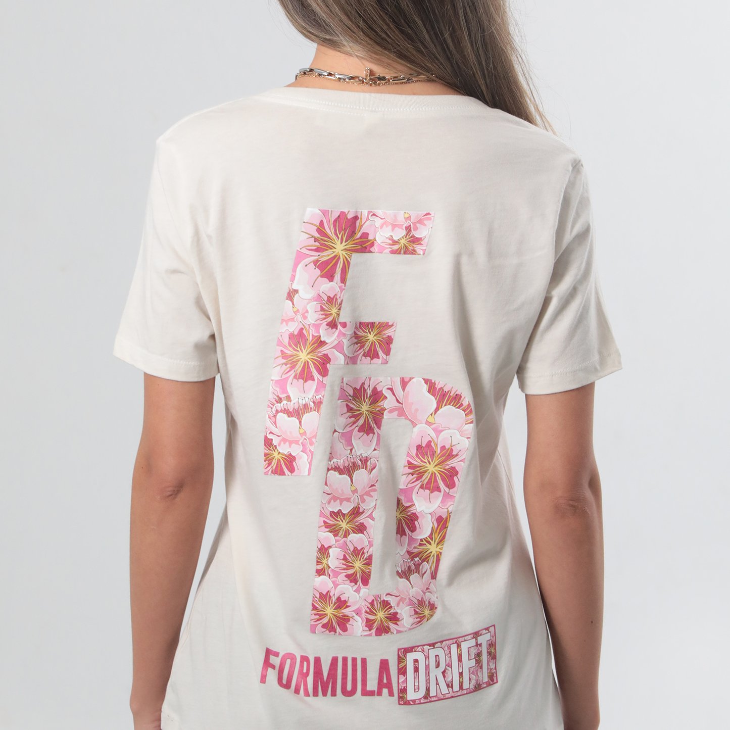 Sakura - Women's V-Neck