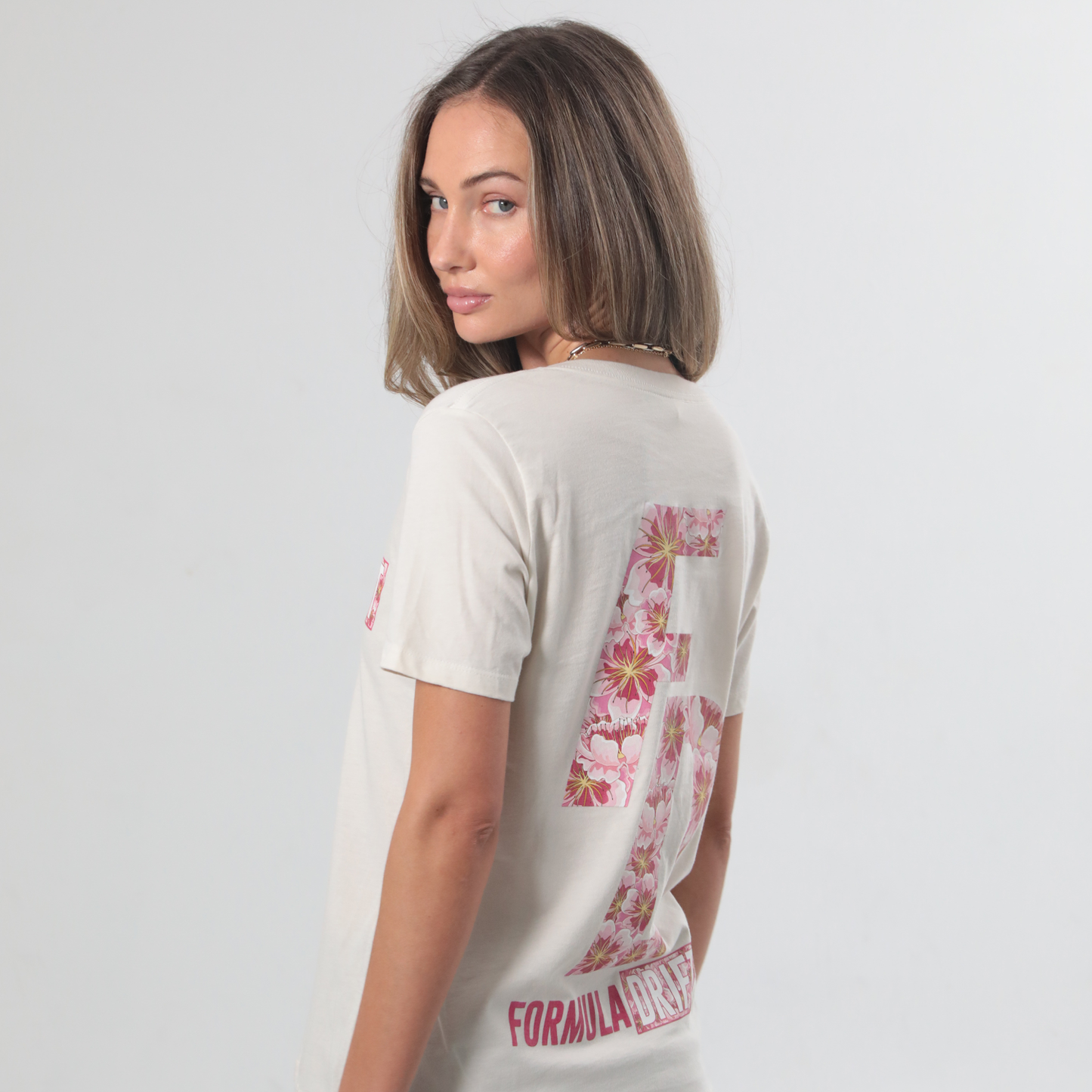 Sakura - Women's V-Neck