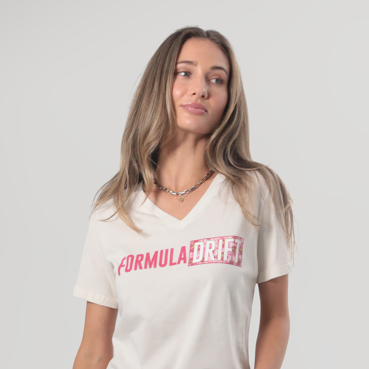 Sakura - Women's V-Neck