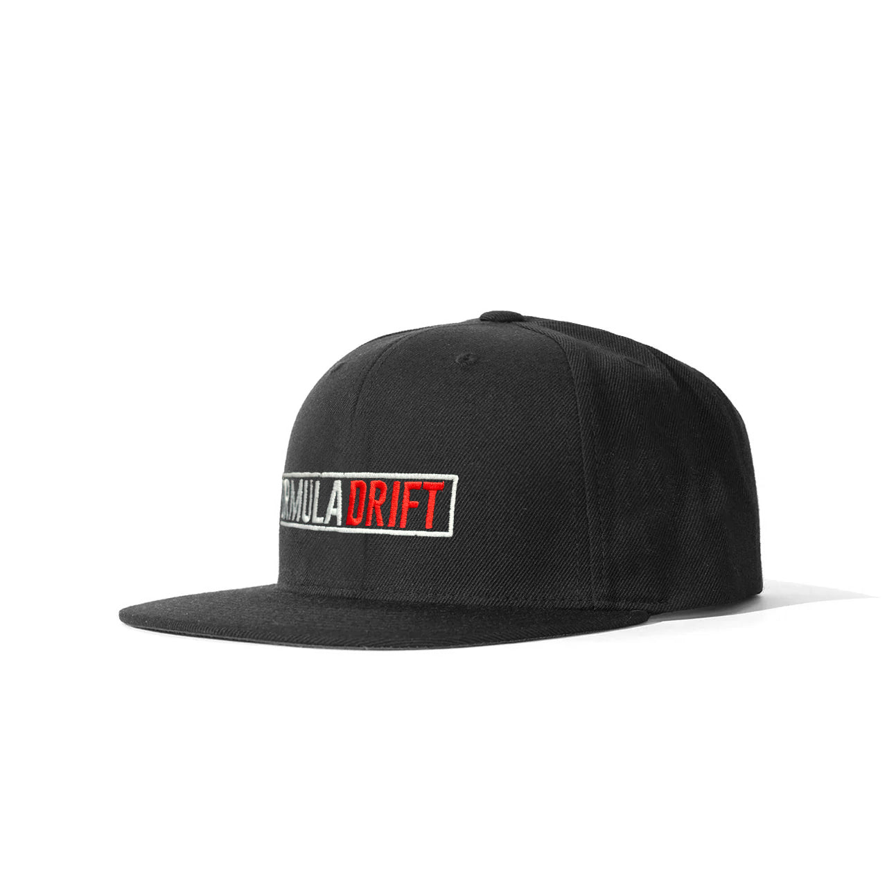 Formula Drift - Black Snapback