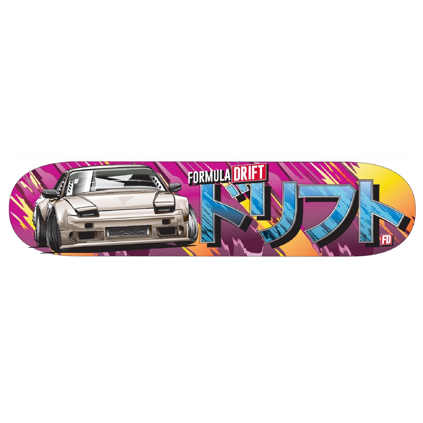 Full Send Skate Deck