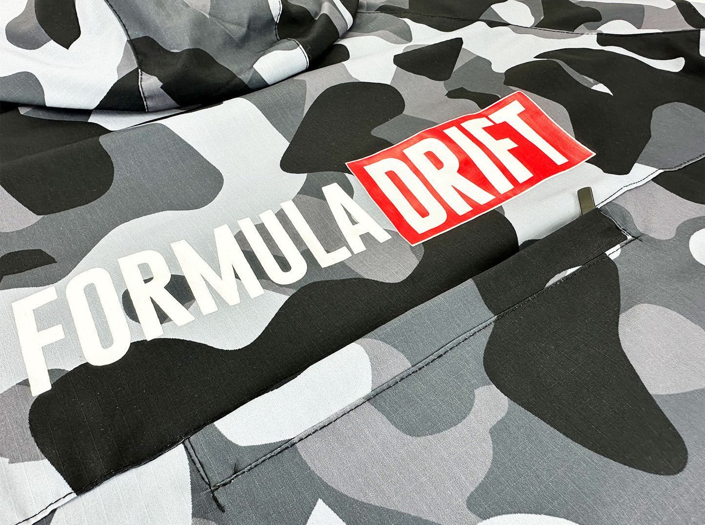 FD Windbreaker - Glob