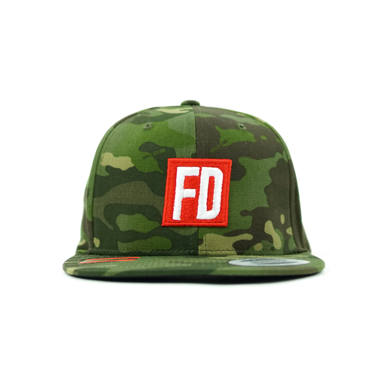 FD - Multicam Tropical Snapback