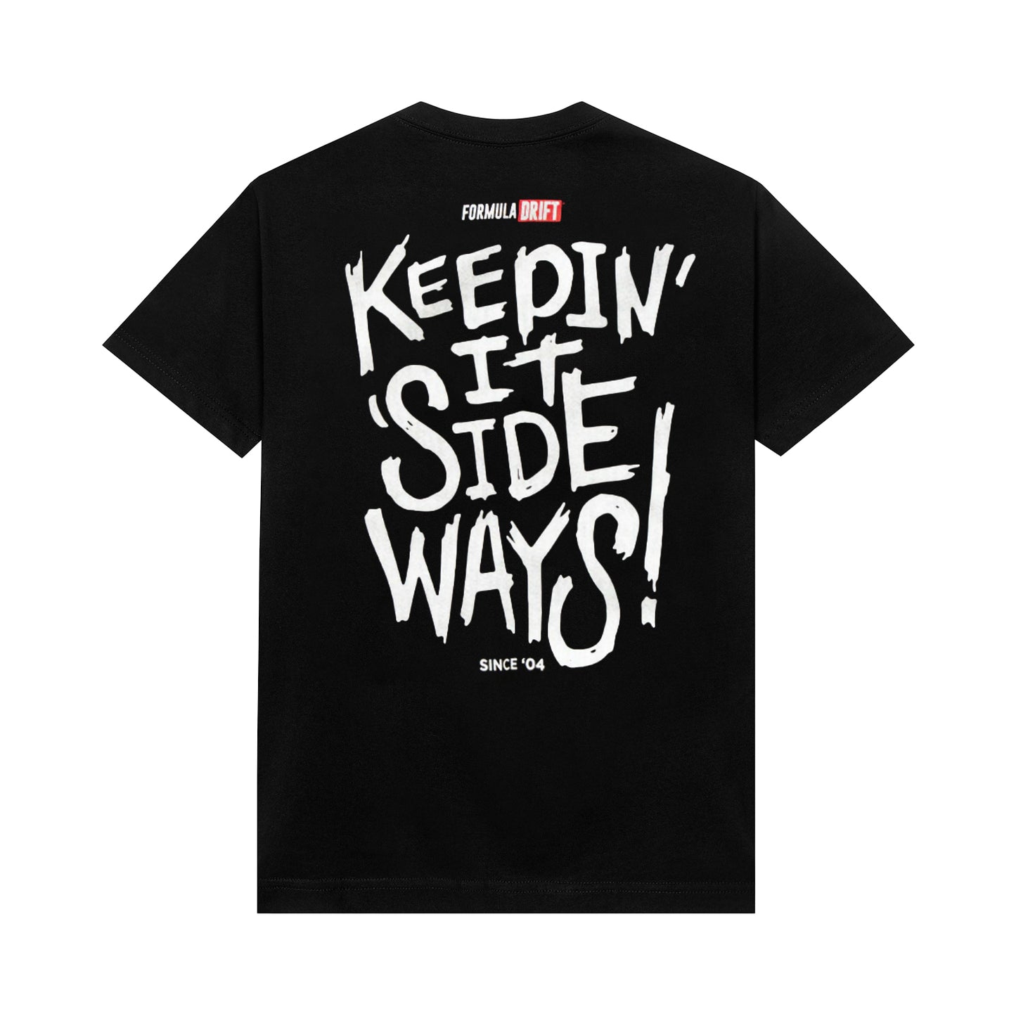 Keepin it Sideways