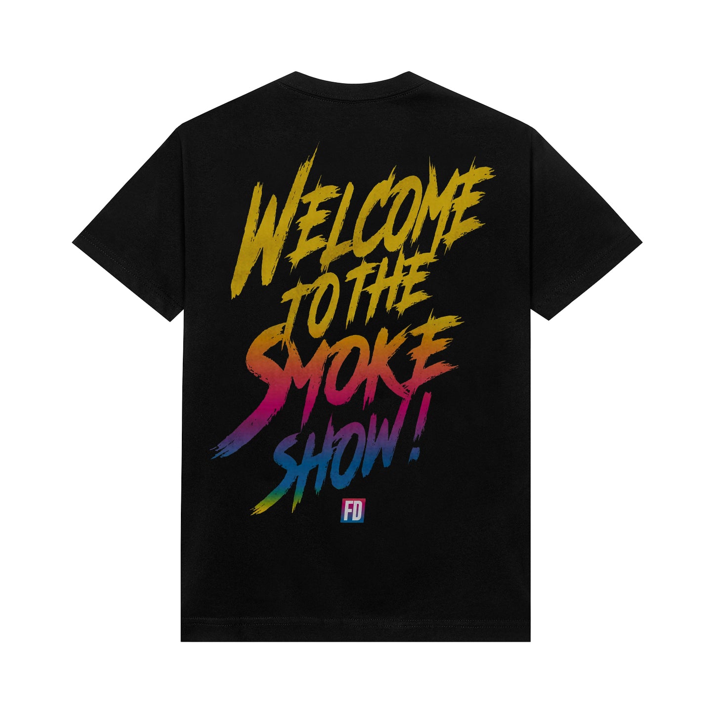Welcome To The Smoke Show