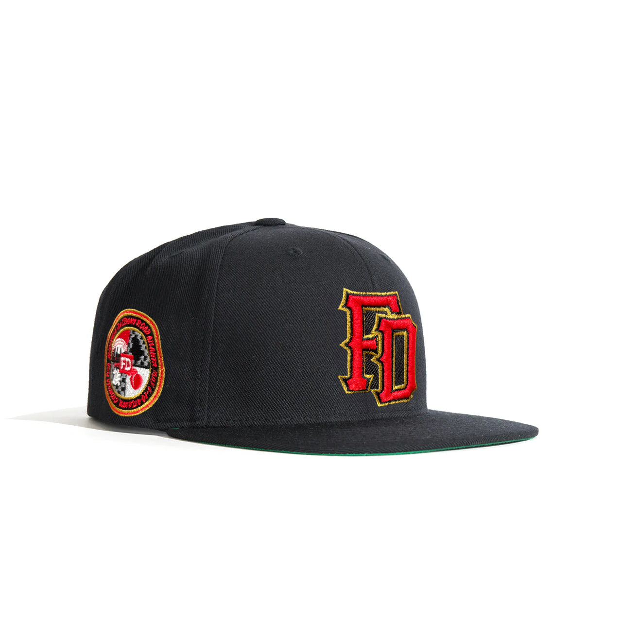*LIMITED* 2025 The Road to the Championship Snapback