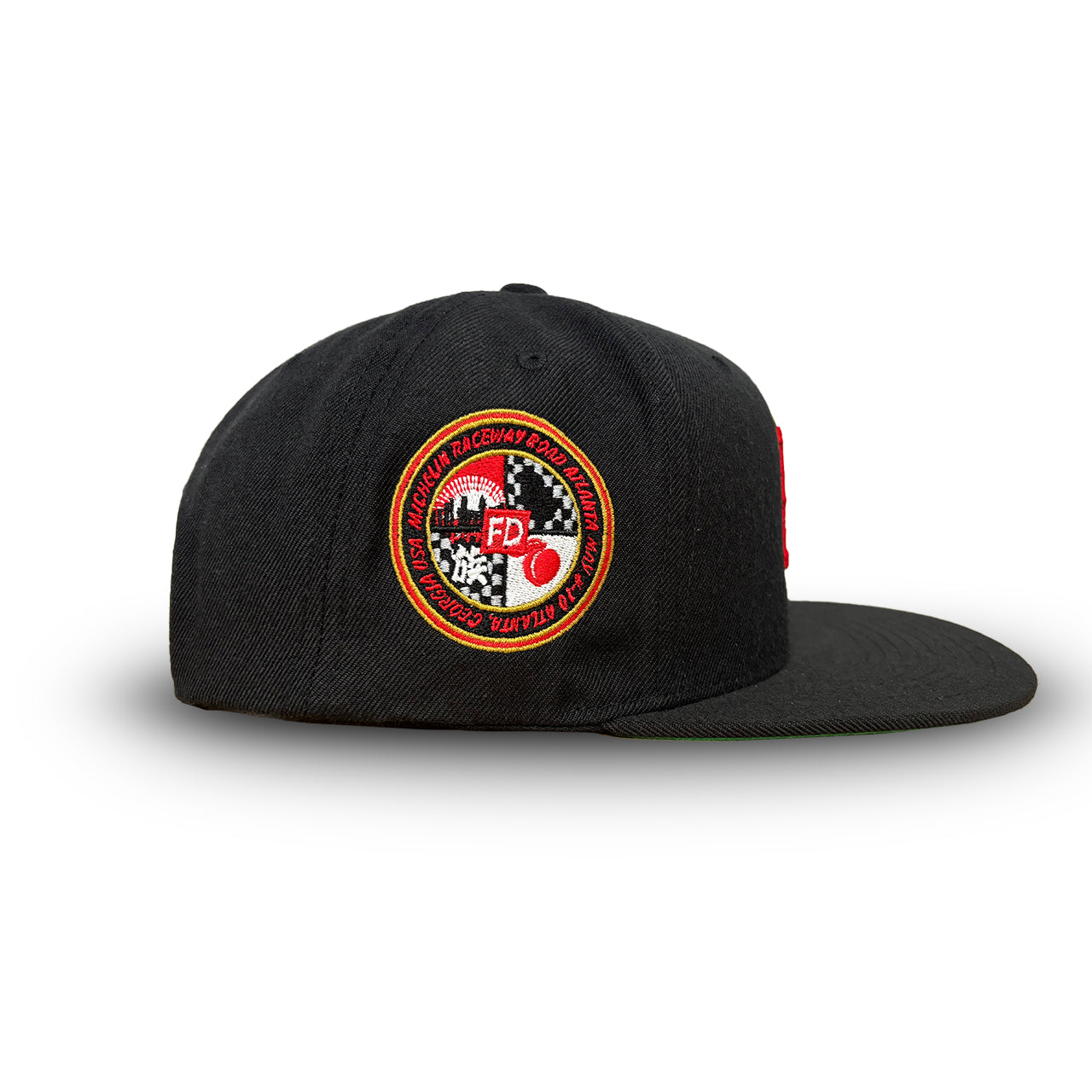 *LIMITED* 2025 Atlanta - Road to the Championship Snapback - Rd. 2