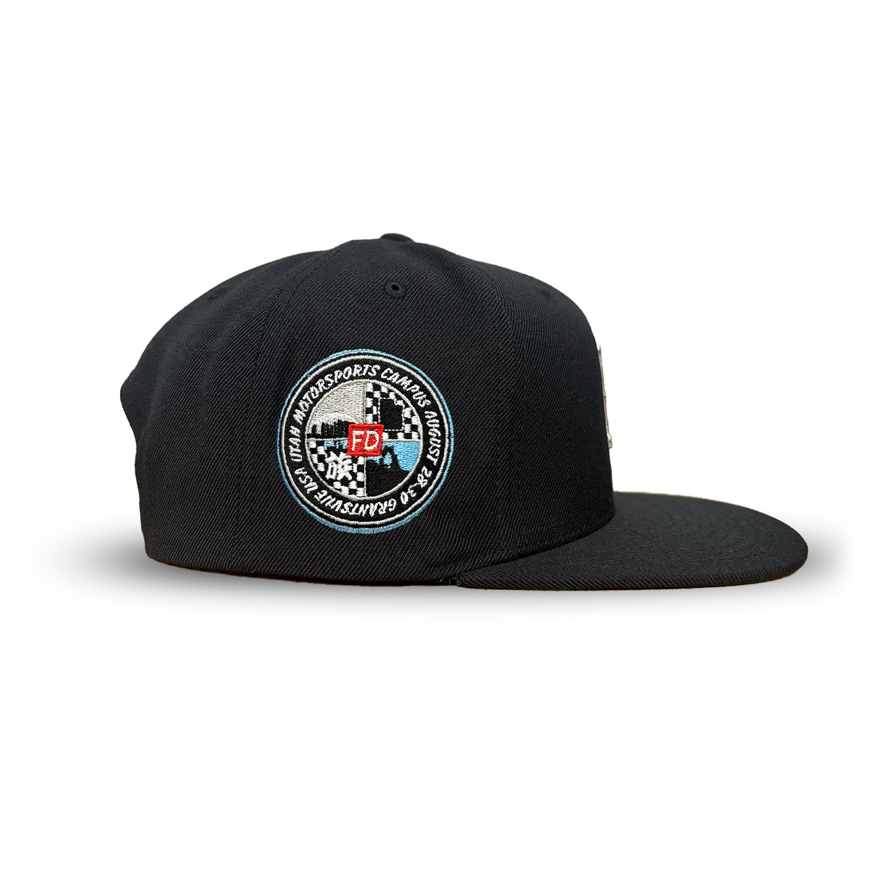 *LIMITED* 2025 Grantsville - Elevated Snapback - Rd. 7