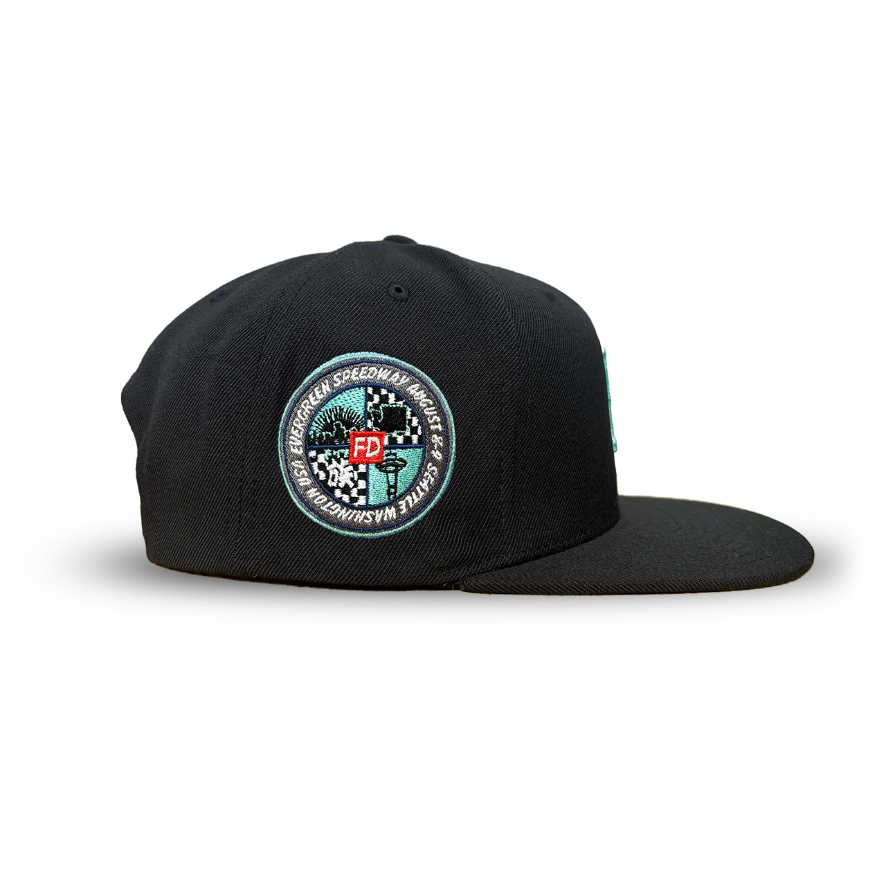 *LIMITED* 2025 Seattle - The Throwdown Snapback - Rd. 6