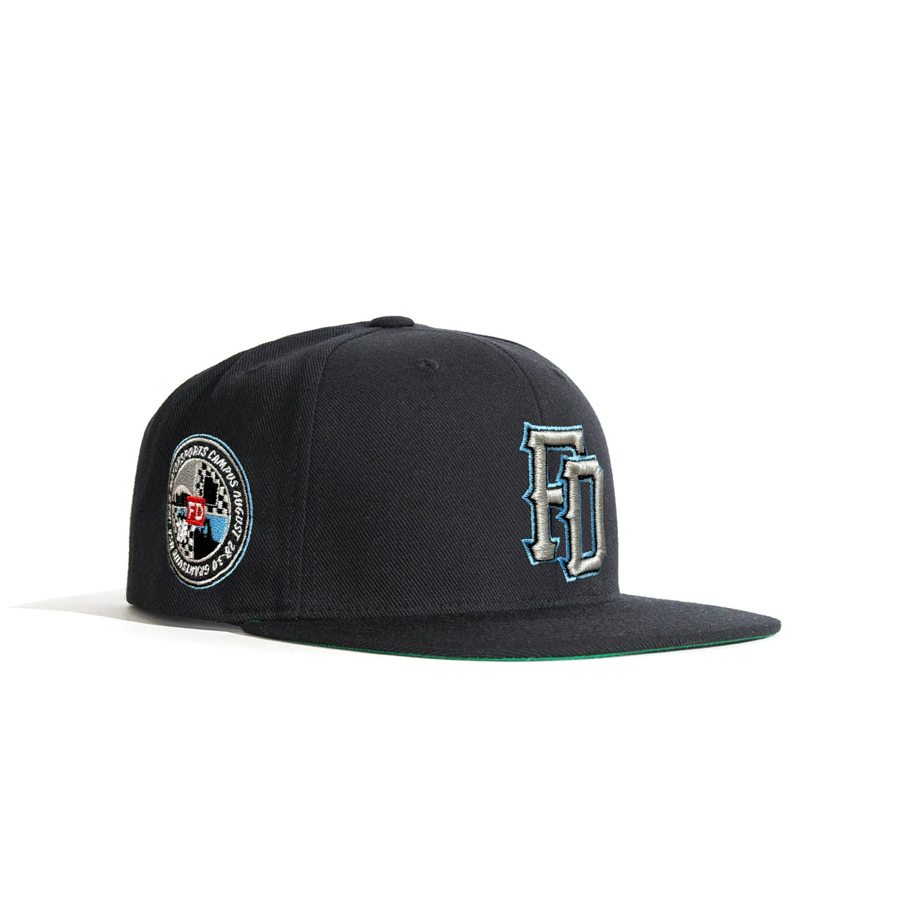 *LIMITED* 2025 Grantsville - Elevated Snapback - Rd. 7