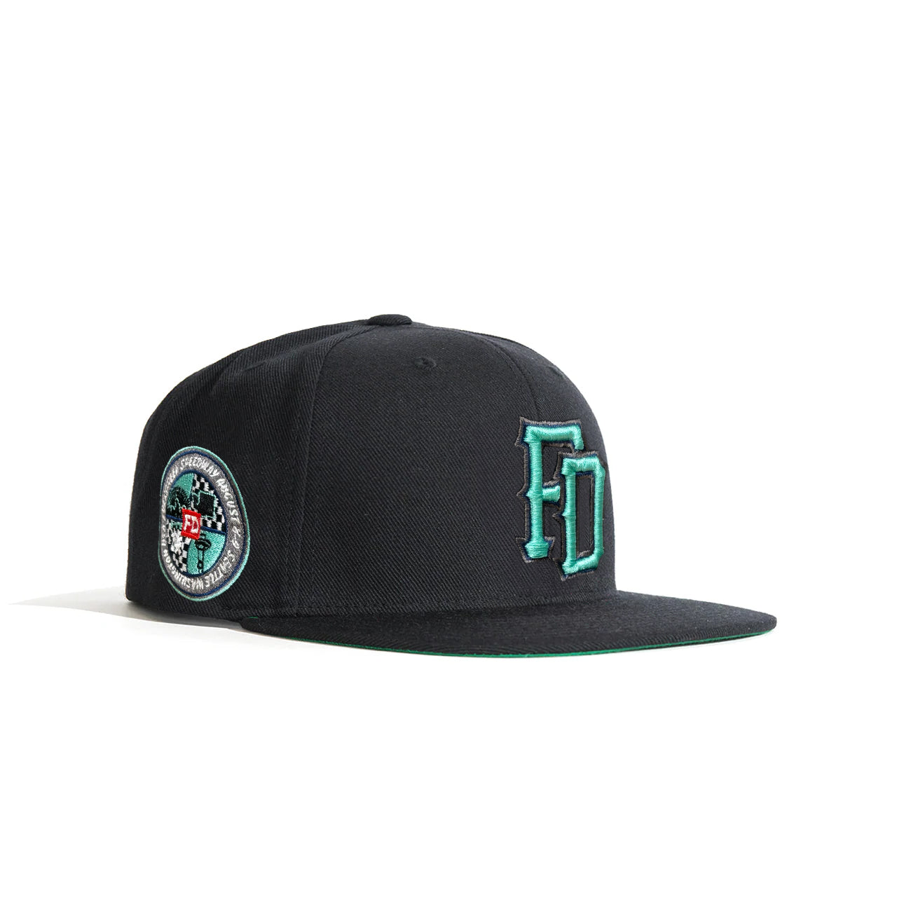 *LIMITED* 2025 Seattle - The Throwdown Snapback - Rd. 6