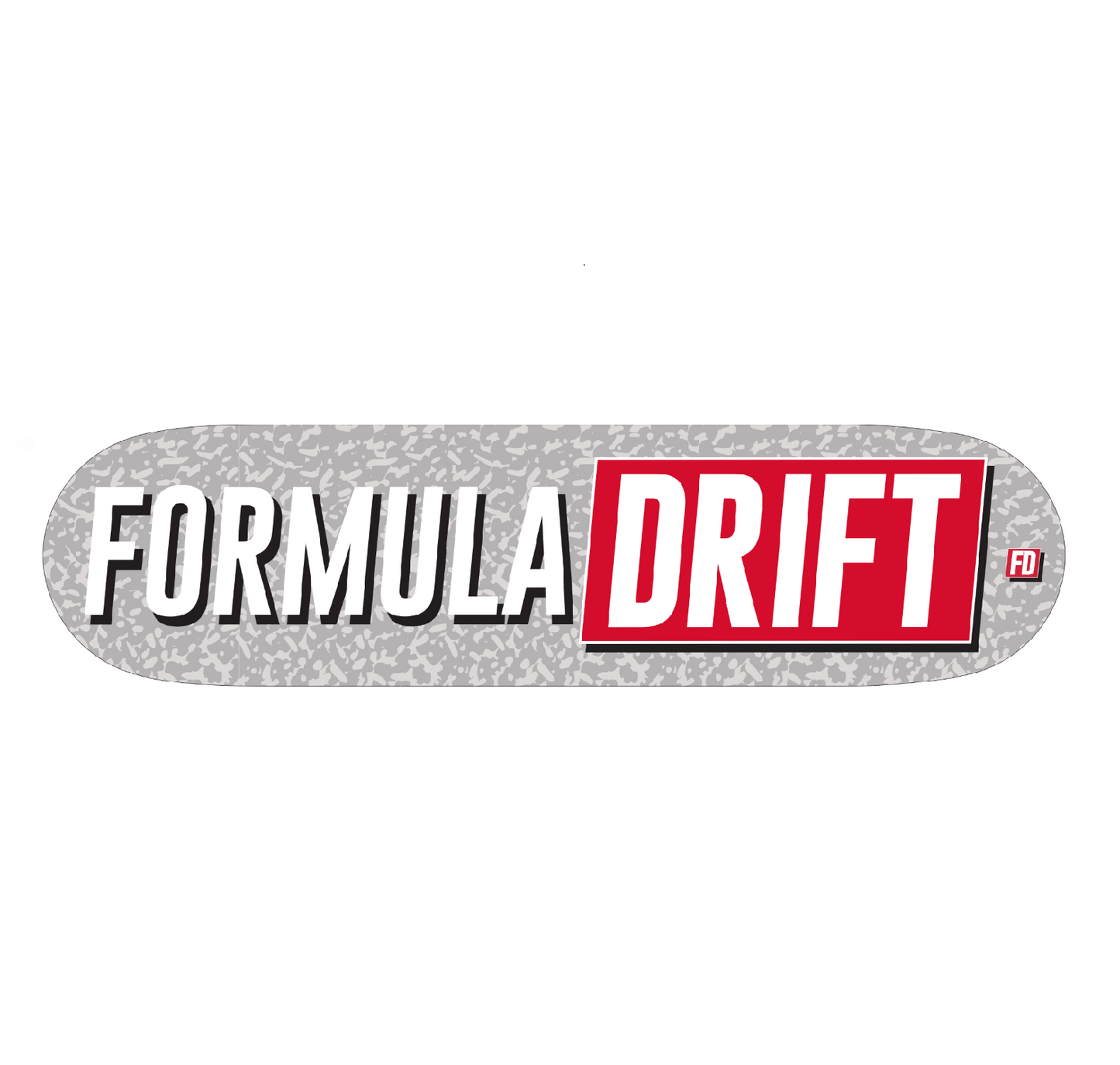 Formula Drift Official Skate Deck v2