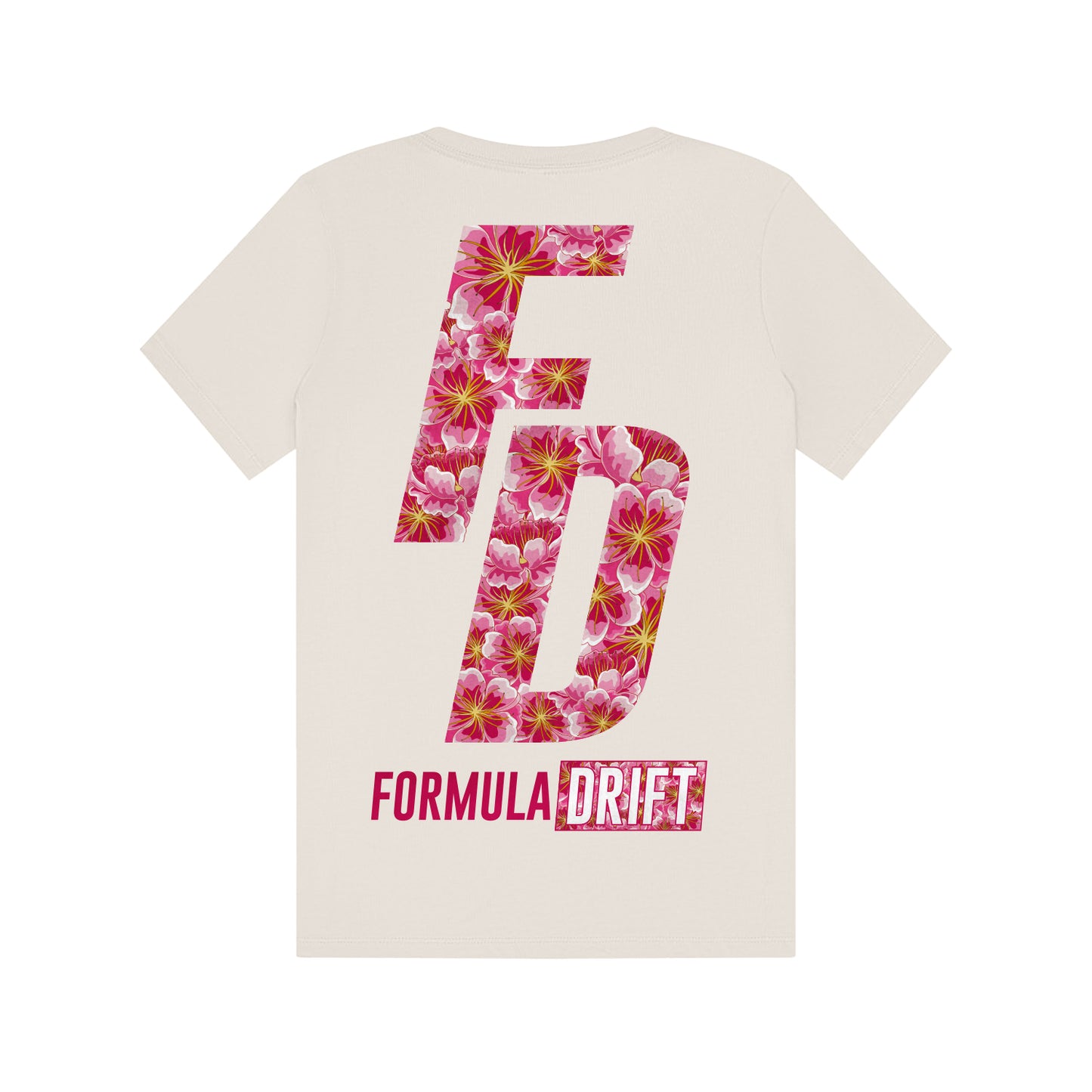 Sakura - Women's V-Neck Tee