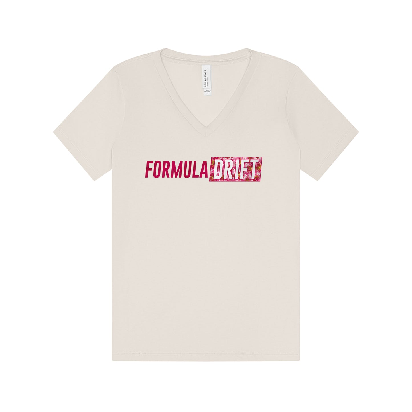 Sakura - Women's V-Neck Tee