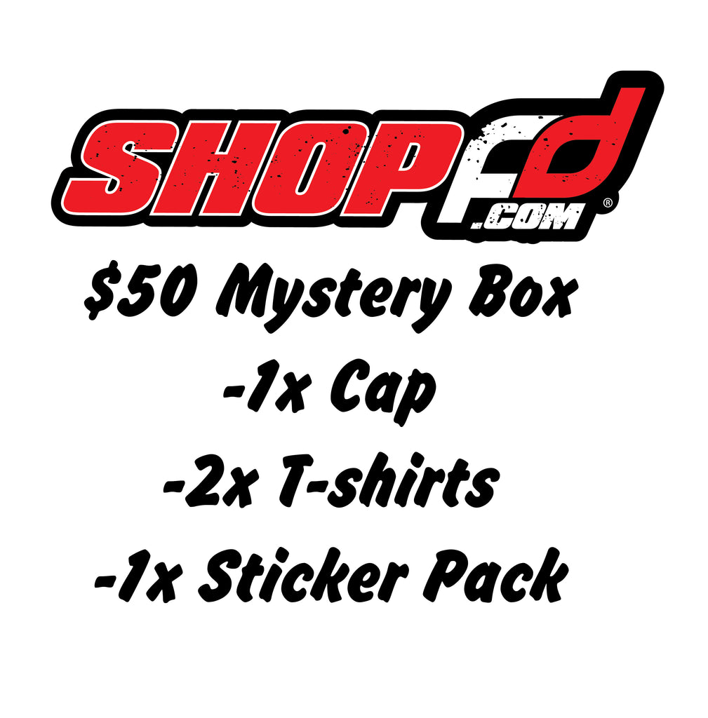 $50 Mystery Box