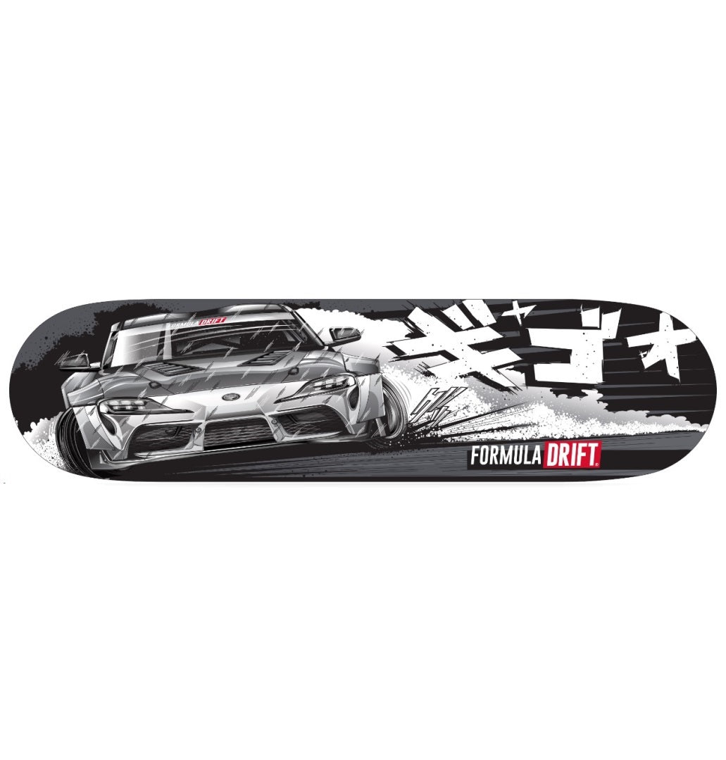 Wide Load Skate Deck