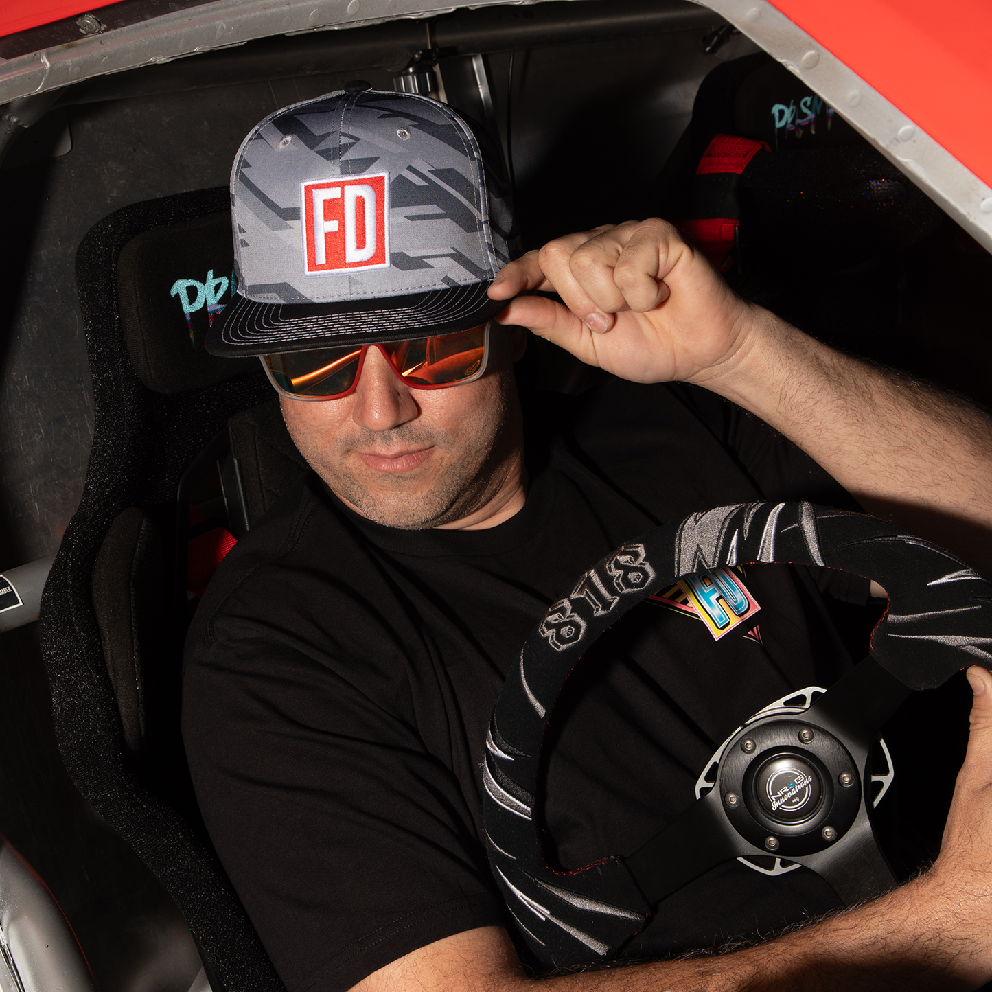 FD - Prism Snapback
