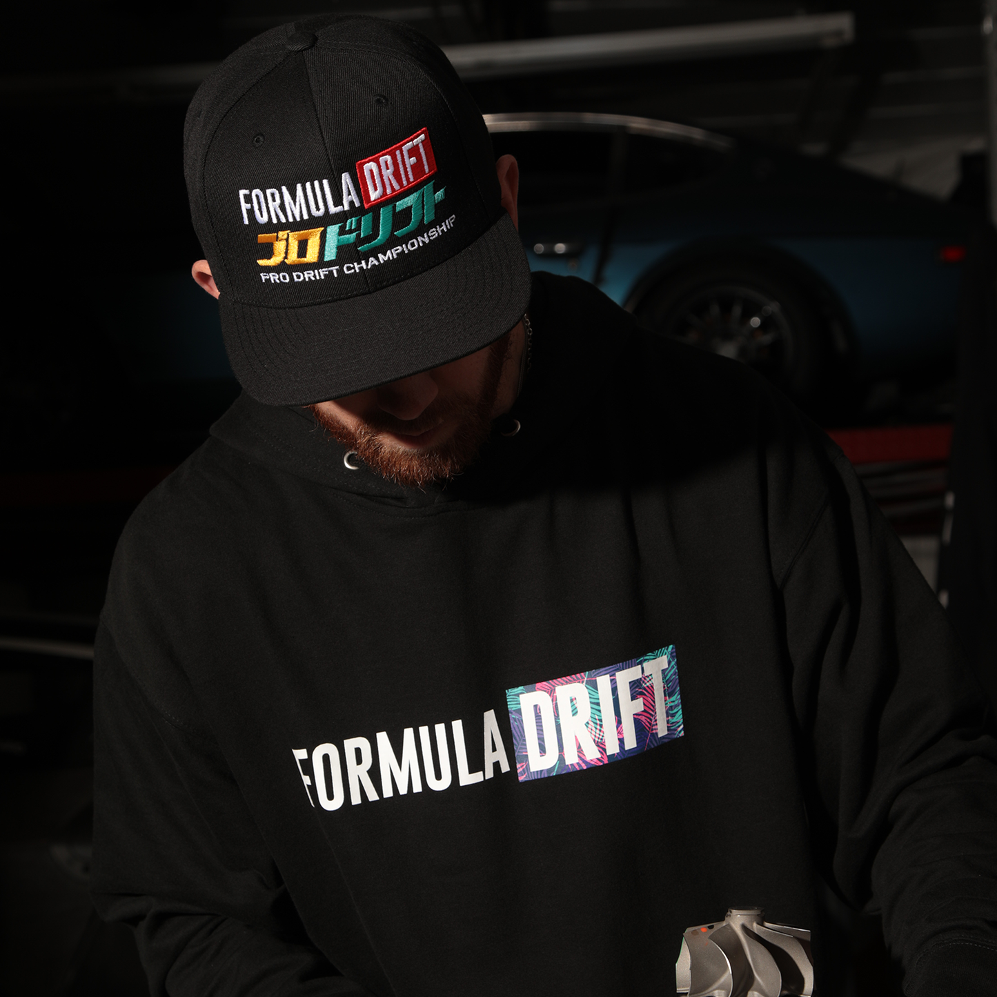 PDC Snapback