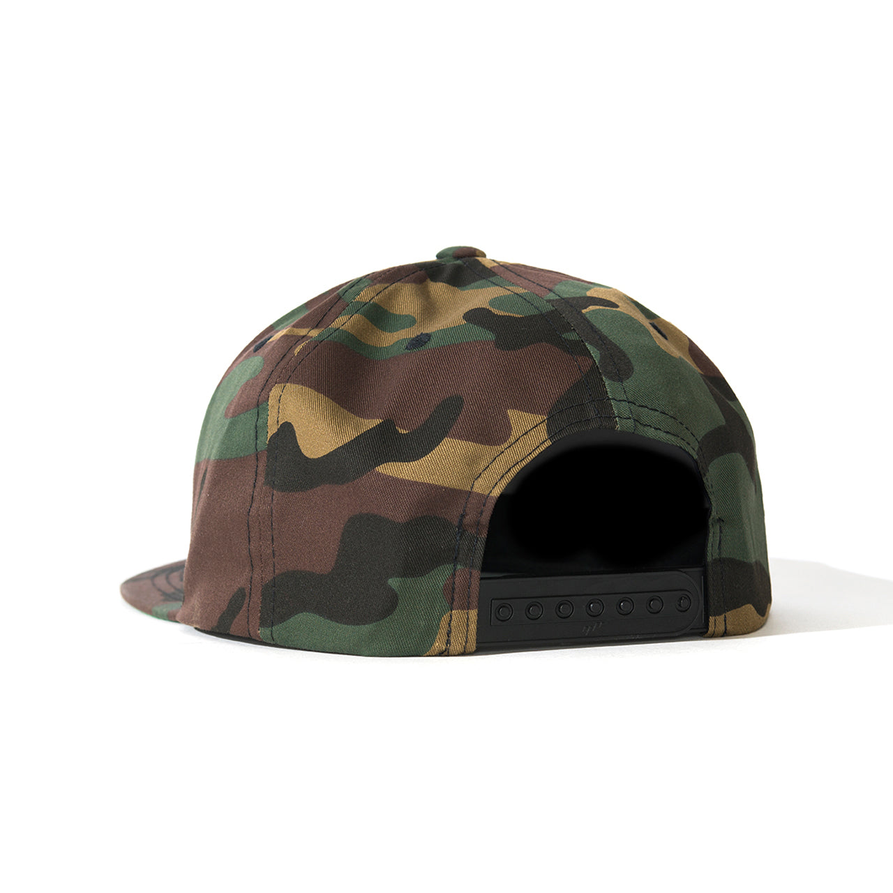 FD - Woodland Camo Snapback