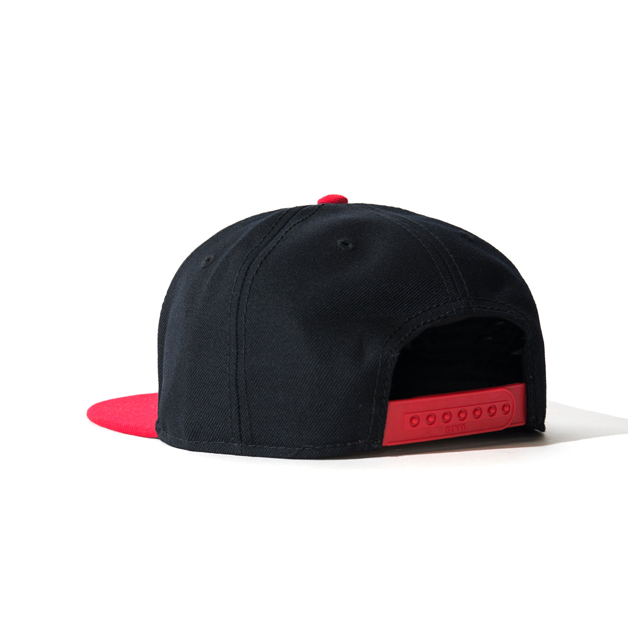 Formula Drift - Black / Red Bill Snapback