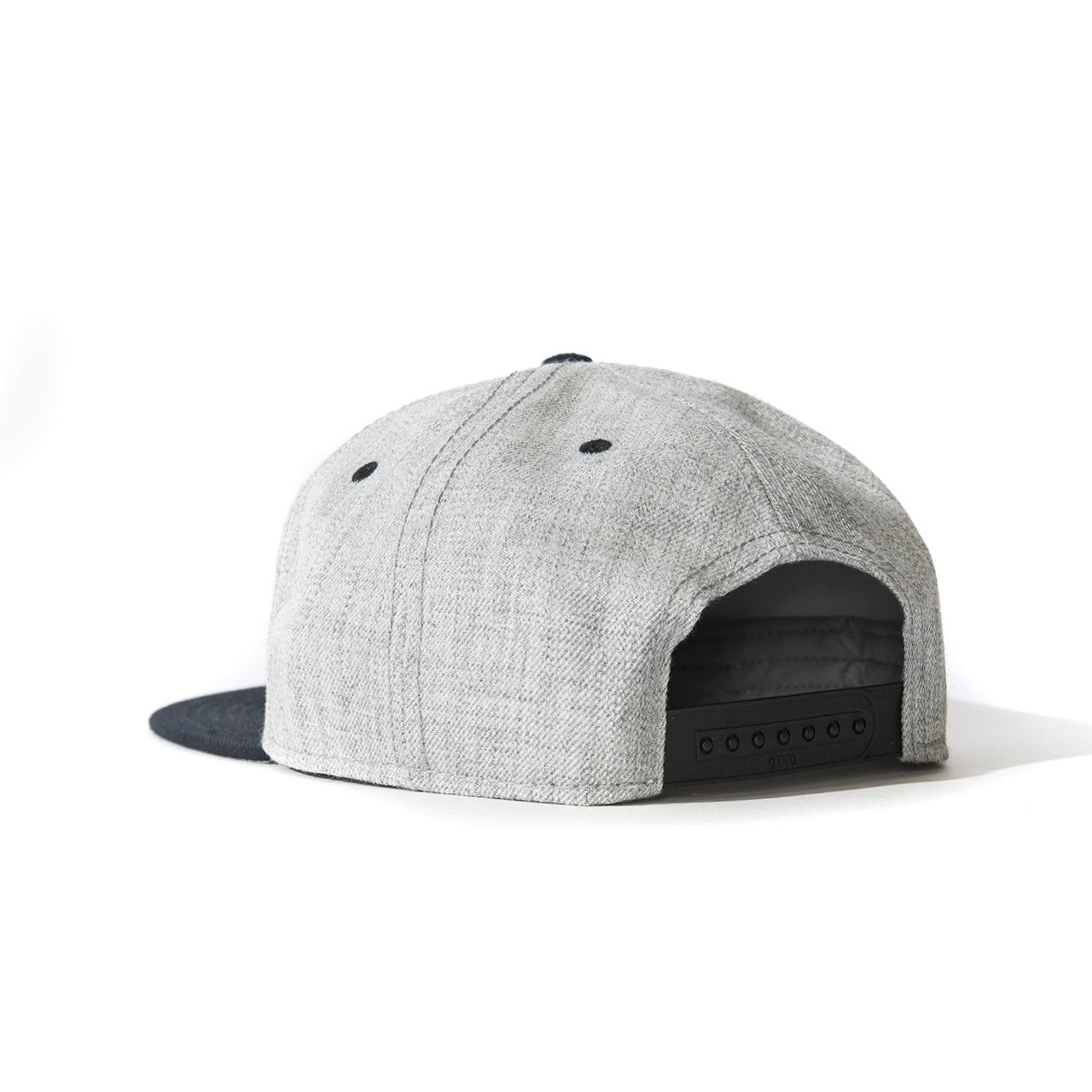 Formula Drift - Heather Grey / Black Bill Snapback