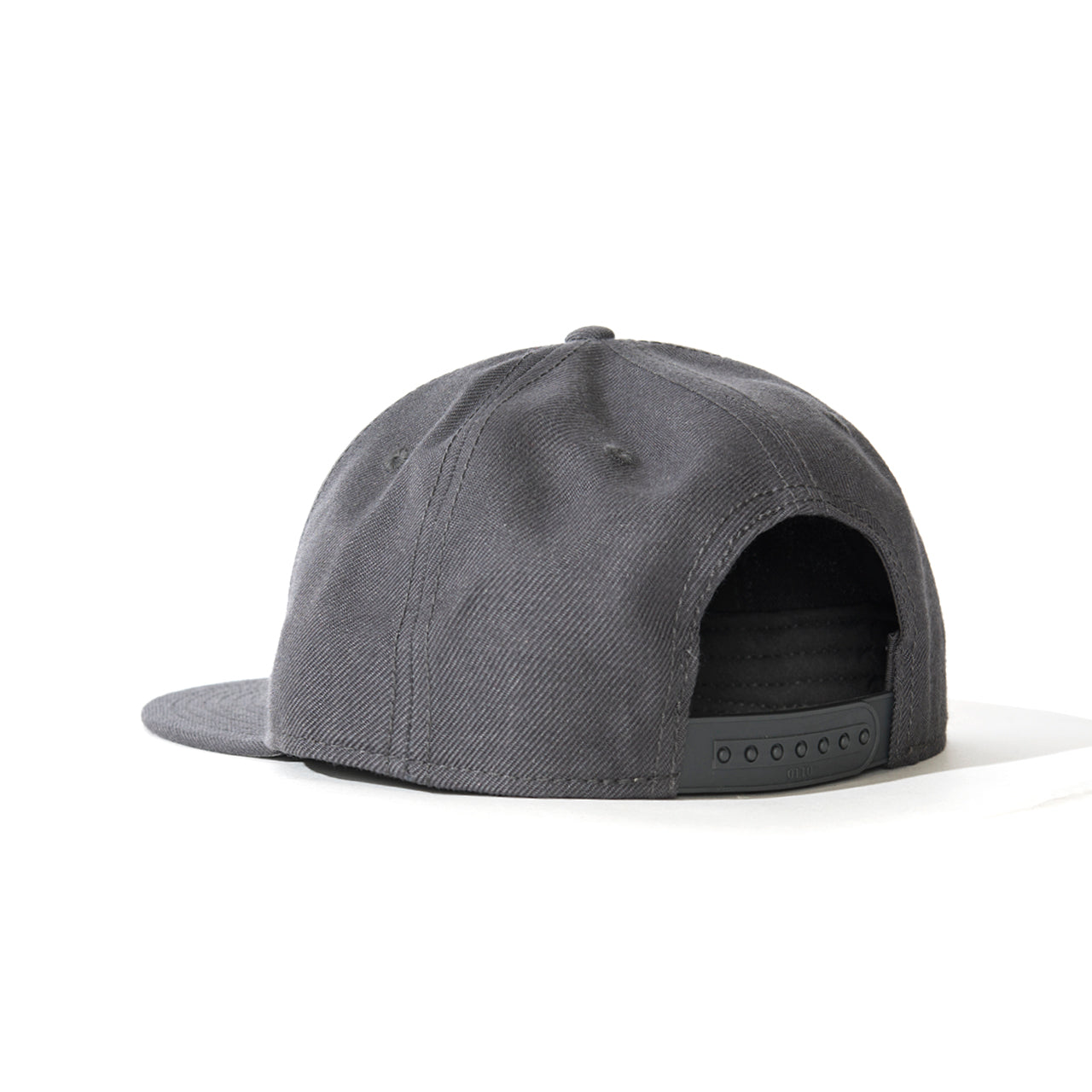 FD - Charcoal Grey Snapback