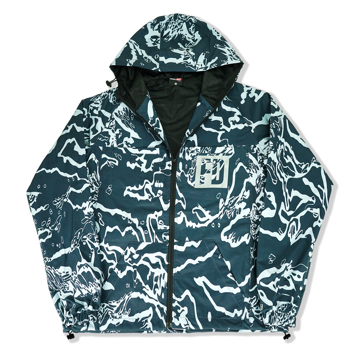 Windbreaker - Camo (Athletic)