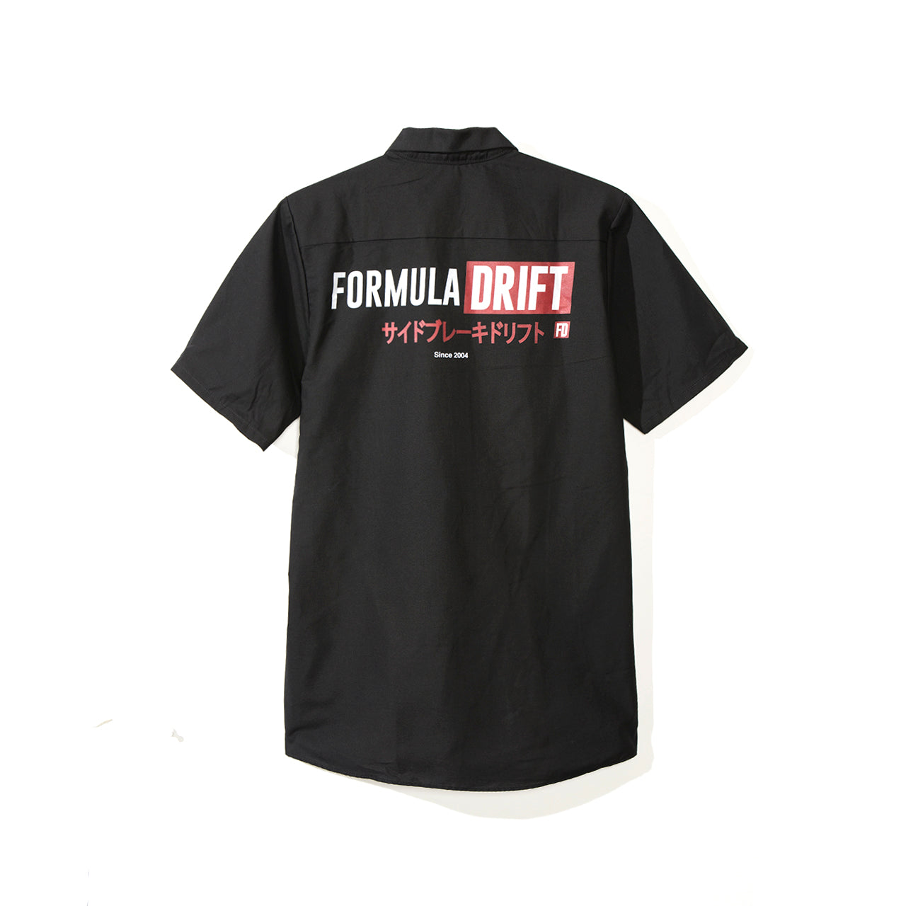 Official Work Shirt by Red Kapp