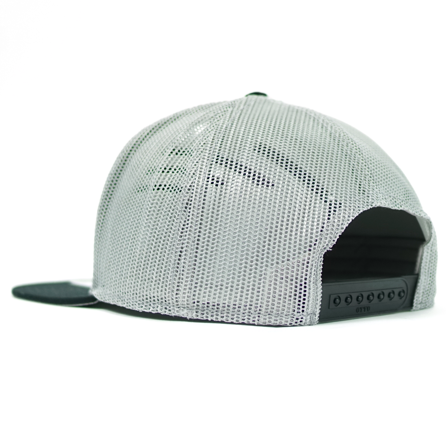 FD - Grey Mesh / Black Bill Snapback