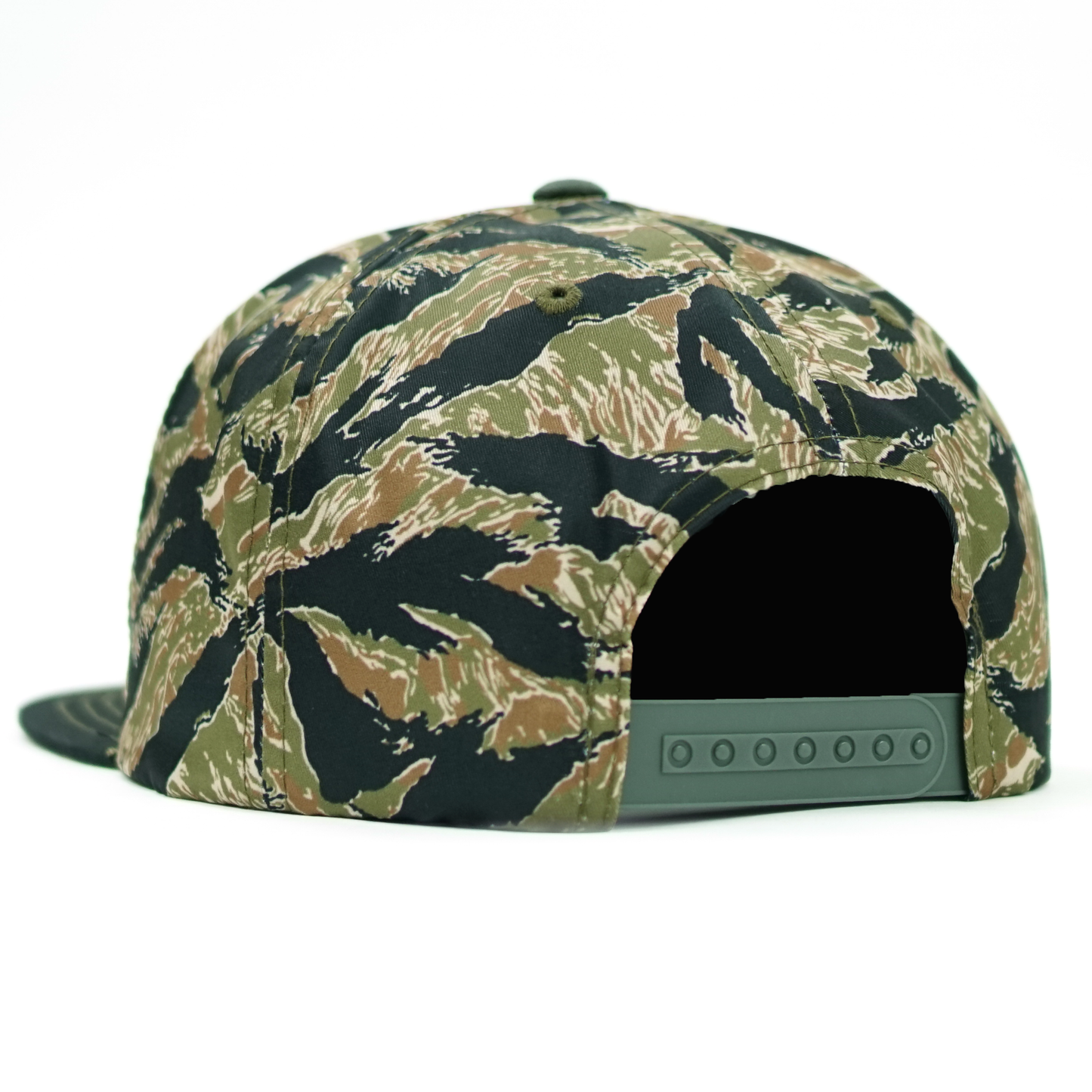 FD - Tiger Stripe Camo Snapback