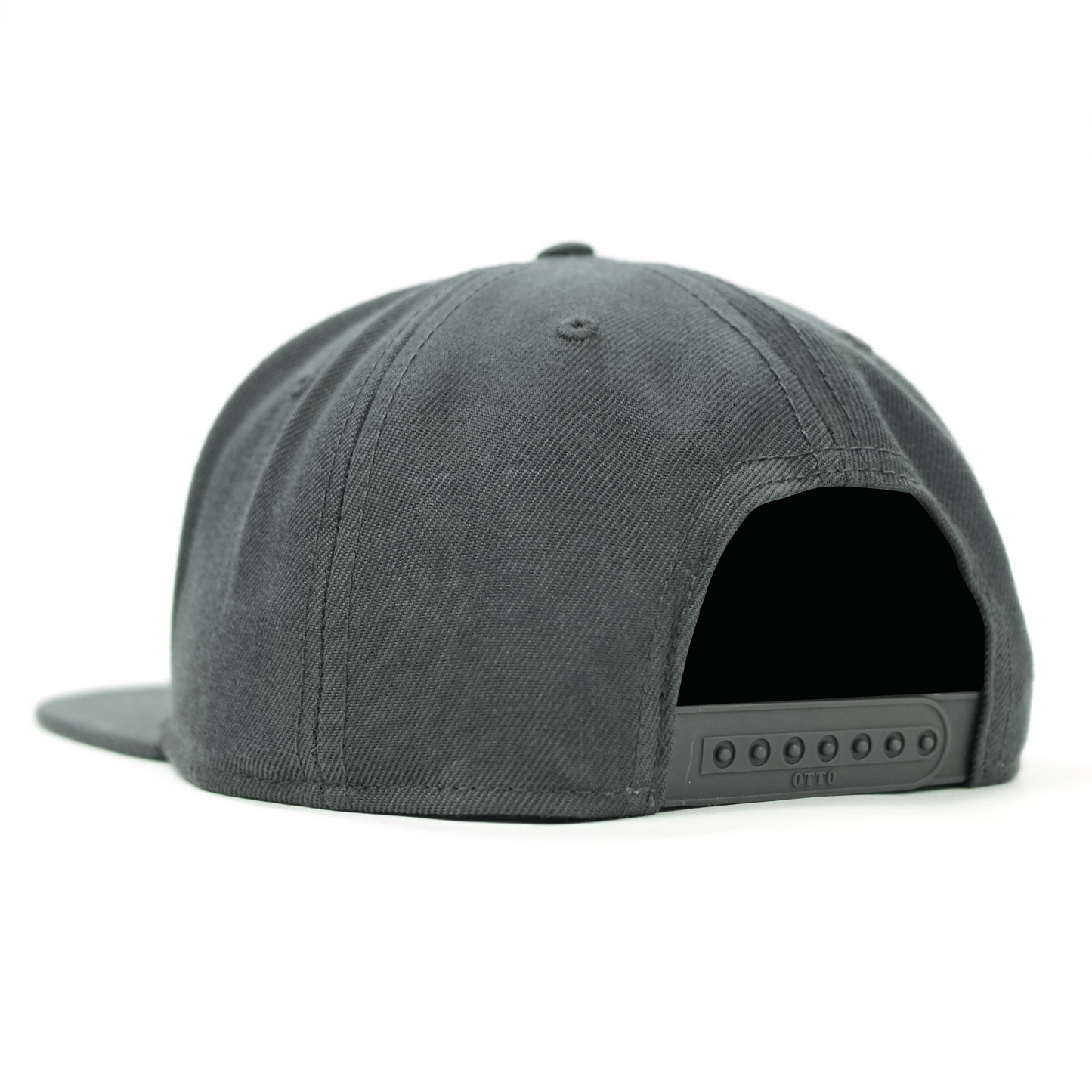 Formula Drift Charcoal Grey Snapback