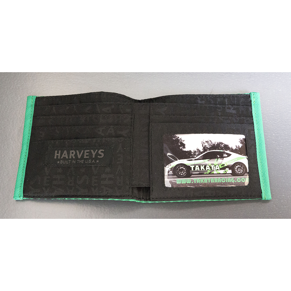 Formula Drift x TAKATA Men's Wallet