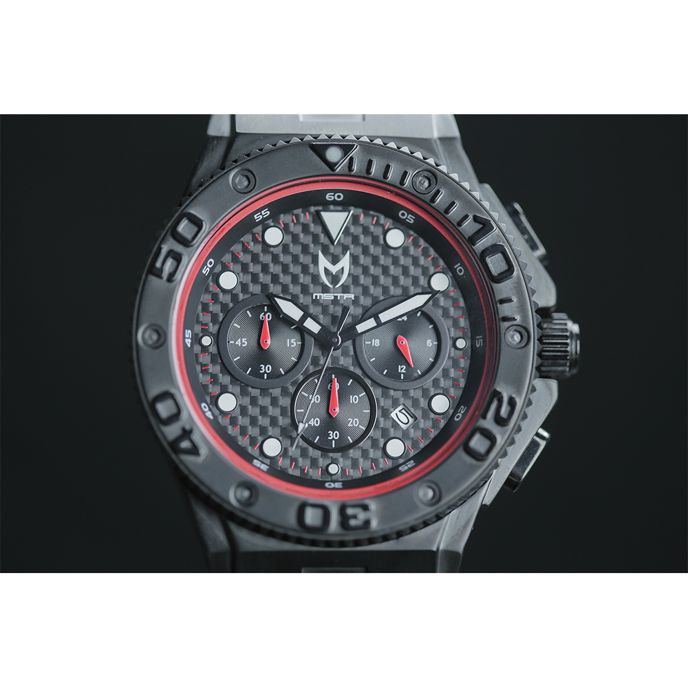 Formula Drift x Meister Watch