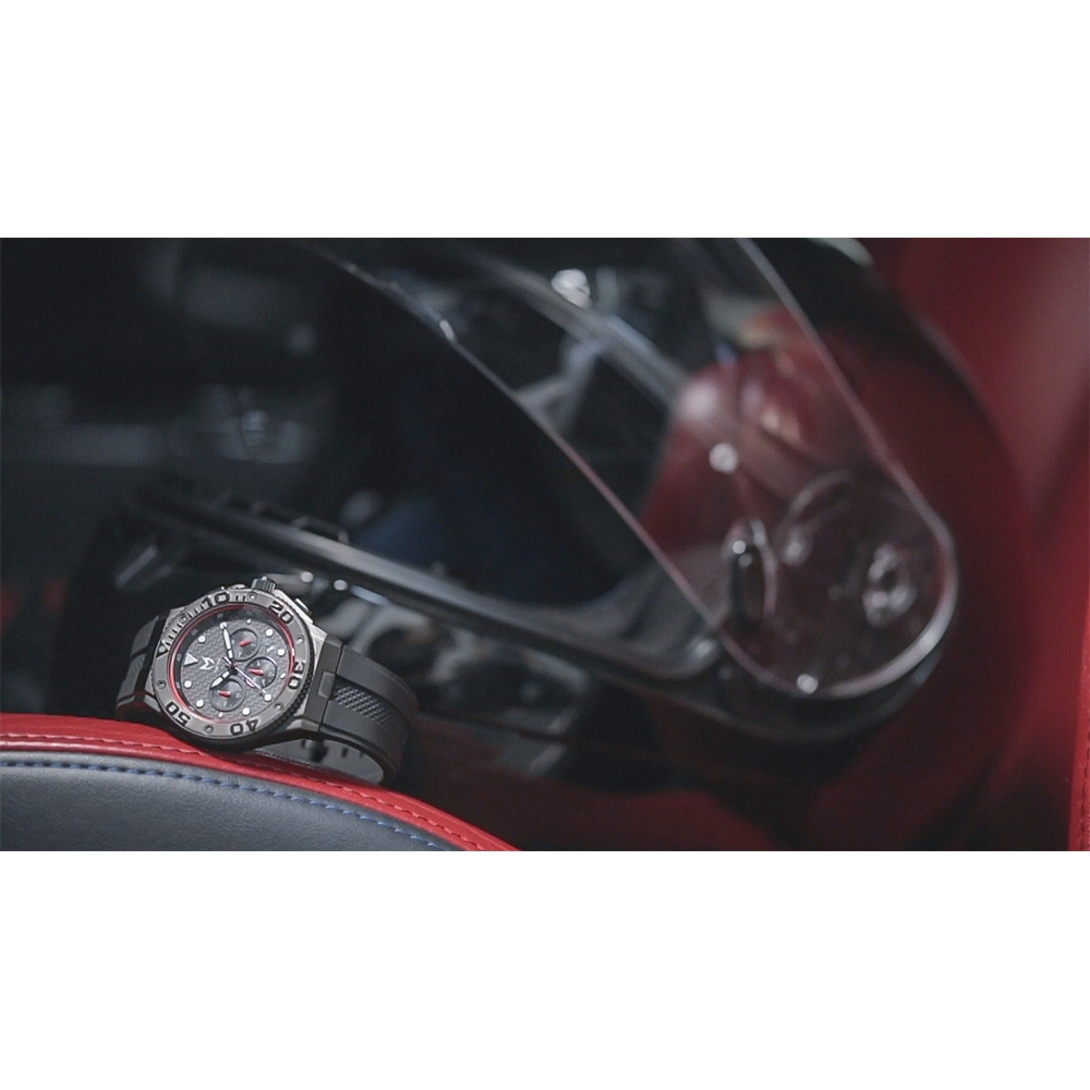Formula Drift x Meister Watch